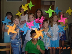 EEC Sunday School class