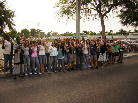 pinwheel group pict 1st per