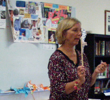  Mrs Benton 40631