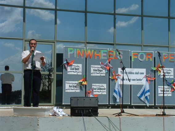 ceremony mayor