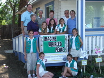 GS Troop # 184 Bronze Project 2006, Murrieta, CA  (2)