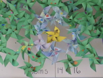 kindergarten pinwheels