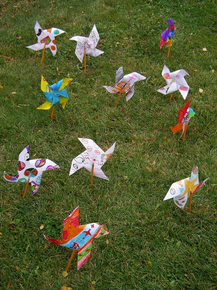 resized pinwheels