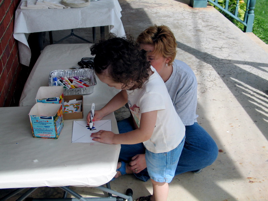 Pinwheels for Peace 8