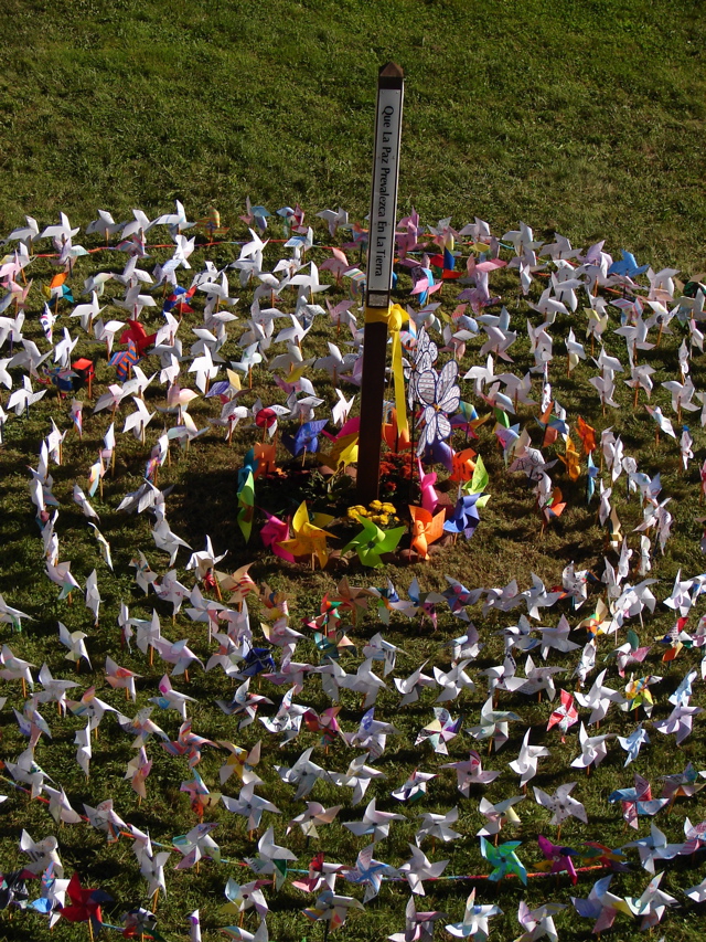 Pinwheel Project 2006 029