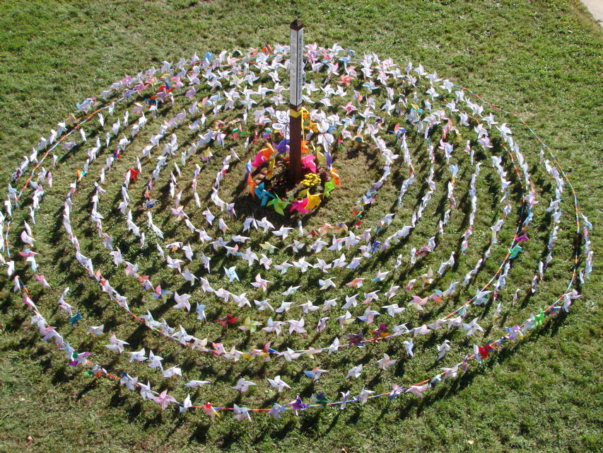 Pinwheel Project 2006 033