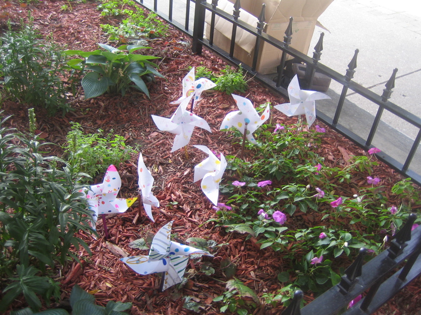 Pinwheels 2
