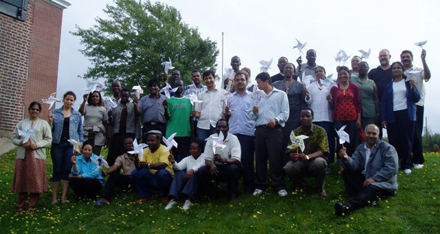 Coady International Institute,Antigonish, Nova Scotia,Canada