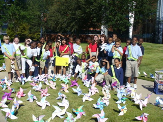 DEMA 06-07 Pinwheels for Peace 001