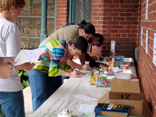 Pinwheels for Peace