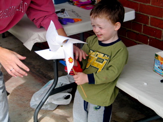 Pinwheels for Peace  - Josh Downs