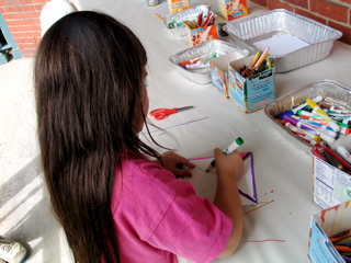 Pinwheels for Peace 5