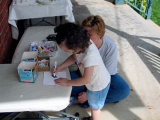 Pinwheels for Peace 8