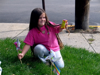 Pinwheels for Peace 11
