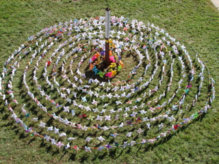 Pinwheel Project 2006 033