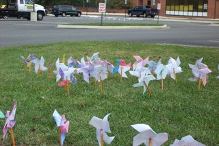 pinwheels one