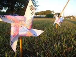 Pinwheels for peace 3