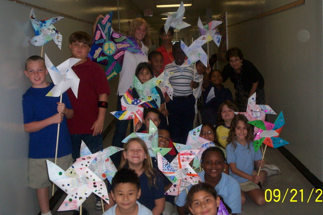 Pinwheels for Peach 2