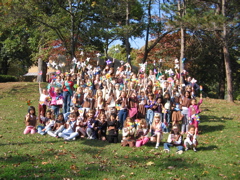 Pinwheels for Peace!
