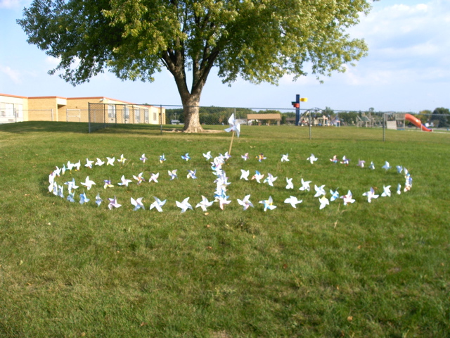 Pinwheels for Peace 001