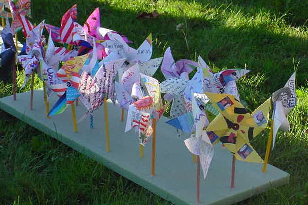 Pinwheels