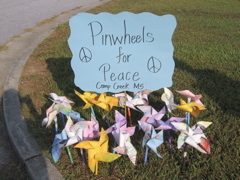 our sign