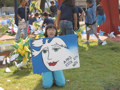 Dia Mundial da Paz 21 setembro 2005 008