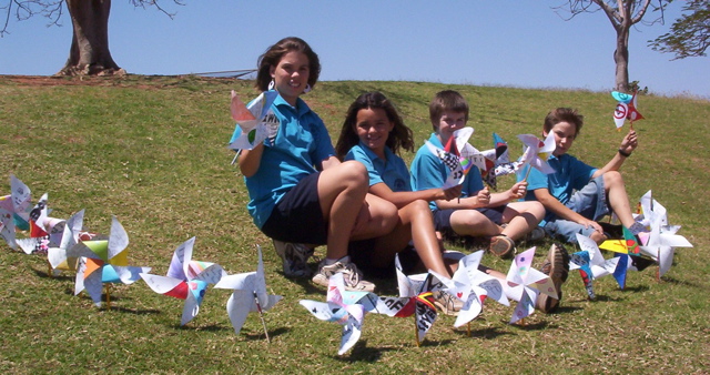 Pinwheelsforpeace 9-2005 TPS - 2