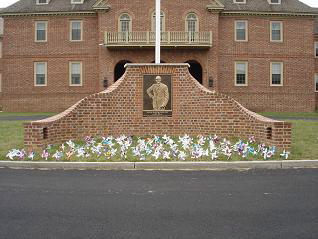 School front