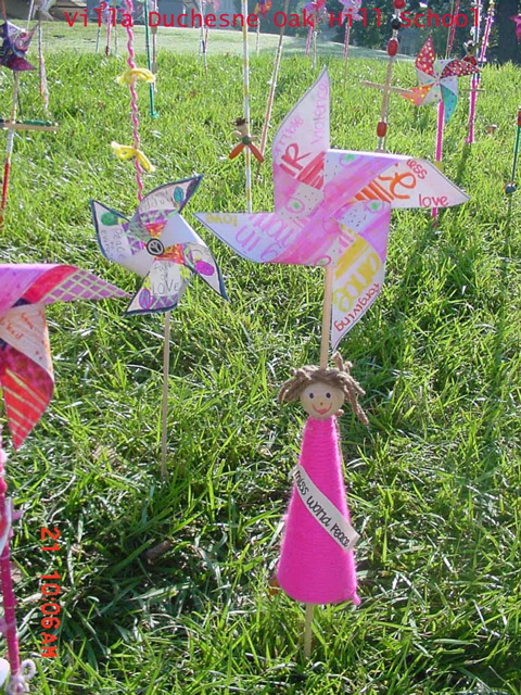 MsWorld Peace pinwheel