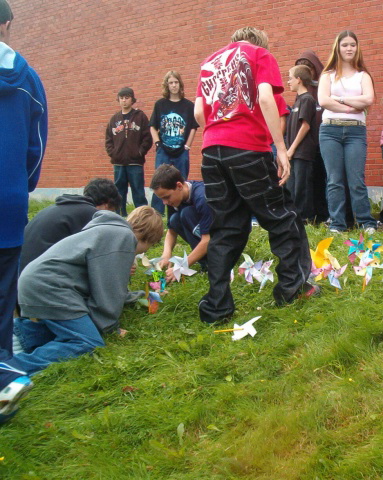 Brother Rice Jr High, St. Johns, NF