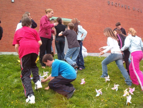 Brother Rice Jr High, St. Johns, NF2