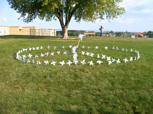 Pinwheels for Peace 002