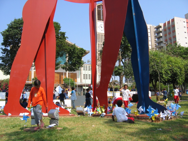 Dia Mundial da Paz 21 setembro 2005 012