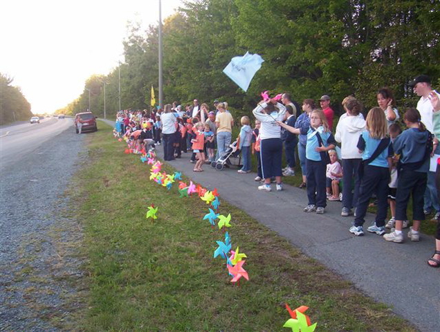 Whirled Peace, Sept. 21, 2005 014