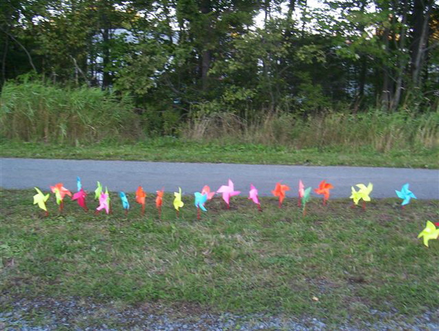 Whirled Peace, Sept. 21, 2005 020