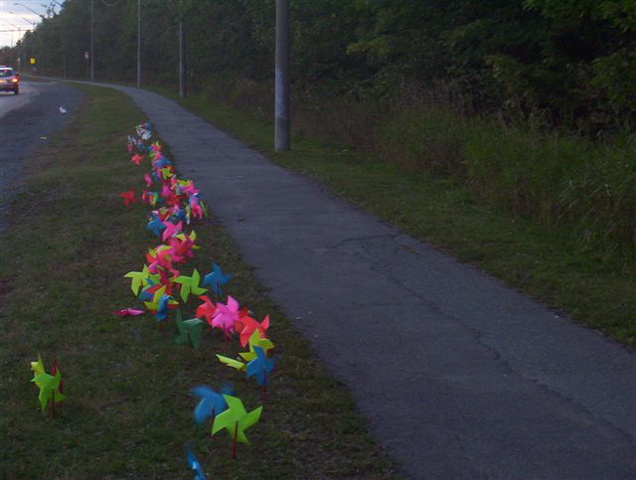 Whirled Peace, Sept. 21, 2005 030