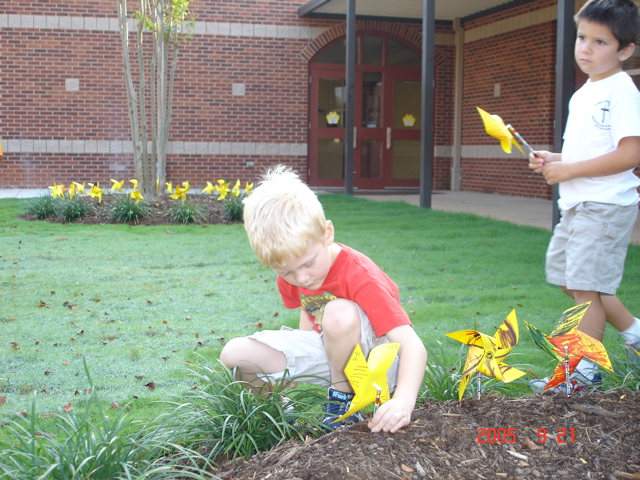 Smith Andrew and Chandler 9-21-05