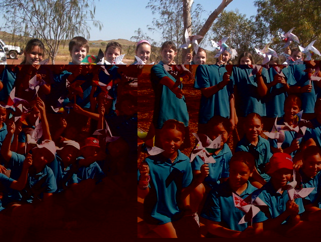 PinWheelsforPeace 9-2005 TPS