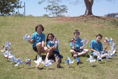 Pinwheelsforpeace 9-2005 TPS - 1