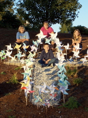 pinwheels