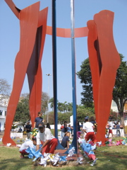 Dia Mundial da Paz 21 setembro 2005 015