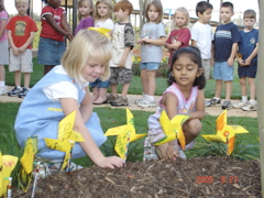 Smith Disha and Maggie 9-21-05