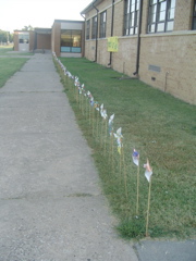 pinwheels